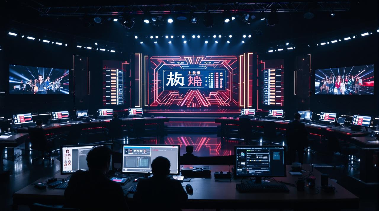 揭秘选好的素材进行布局的幕后故事及娱乐小八吃瓜封面看幕的设计秘诀